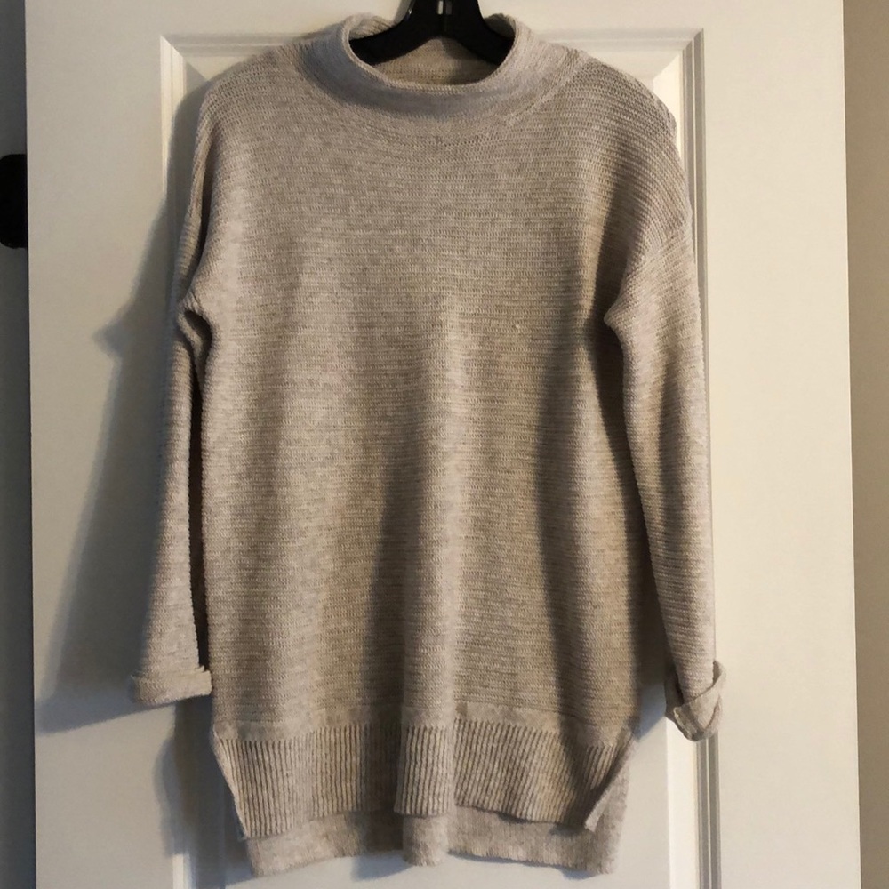 Grey tunic